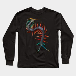 Centipede Long Sleeve T-Shirt